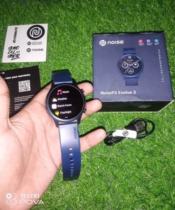 NoiseFit Evolve 3 Smartwatch