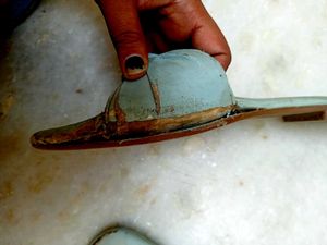 Used Slipper