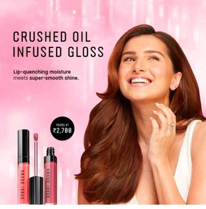 Bobbi Brown Crushed Oil-Infused Lip Gloss