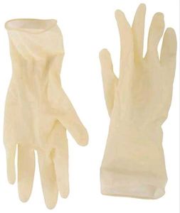 Surgical Gloves 36 Piece