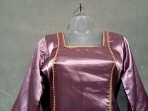 Beautiful Satin Salwar Suit