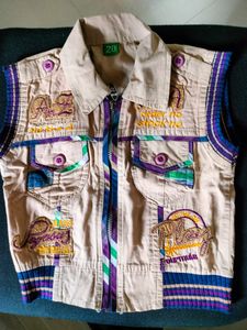 Combo Of 2 Jackets For Boys