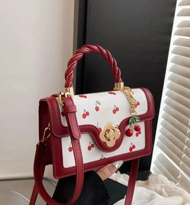 Savana Cherry Bag 💼💌🍒