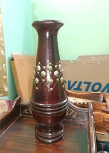 New Designer Wooden Pott