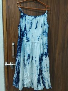 Tie-Dye Sundress