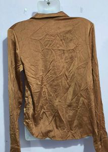 DAMN PRETTY SILK SHIRT