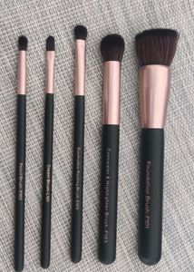 Mars Tools Of Titan 5 Brushes