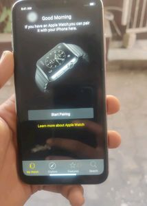 IPHONE X CLONE 512 GB Pls Negotiate Properly