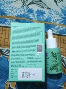 PLIX Rosemary Hair Growth Serum