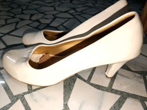 White Heels