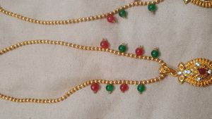 Necklace And Chain