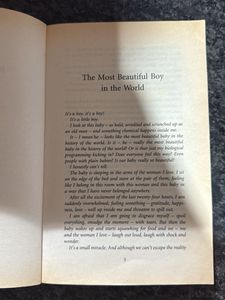 Man and Boy by Tony Parsons