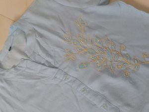 New Classic Straight Kurti