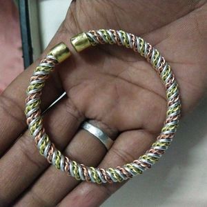 PURE ASTHADHATU BRACELET KADA अष्टधातु