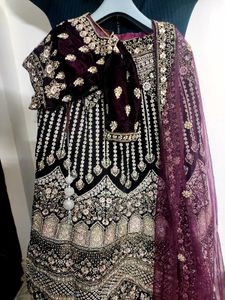 Bridal Lehenga