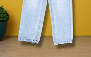G@57 Size-30 (Sale) Latest Ladies high waist Jeans
