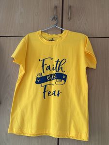 Yellow T-Shirt