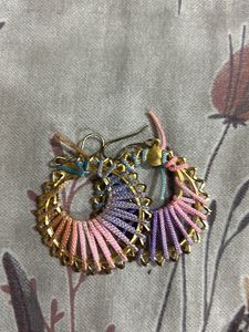 Earing Set Of 9 And Extra As Well