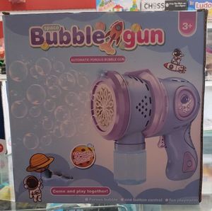 Space Bubble Gun