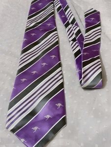 Vintage Austico Apparel Ties - Set of 2