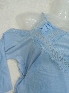 Cut Hot Look Top
