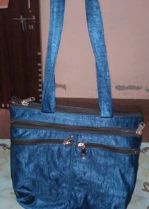 Beautiful Side Bag With 4 Pocket
