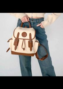 Imported Women Bagpack
