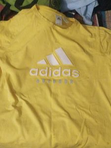 Adidas Outdoor Tee