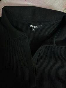 Black Bodycon Dress