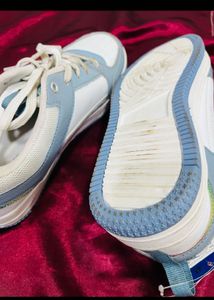 Stylish White Sneakers