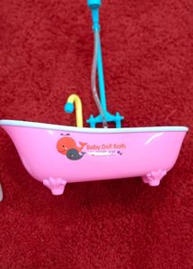 Baby Doll Bath Tub