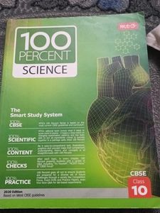 Class 10 Science MTG 100 Percent Cbse Refresher Fo