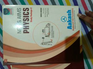 Aakash NEET &amp; AIIMS Physics Study Package-1