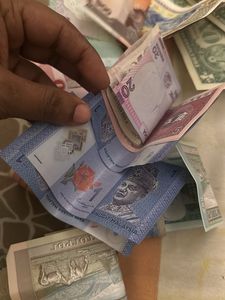 Mixed Currency Collection (20 note)