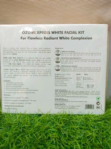 Ozone Facial Kit