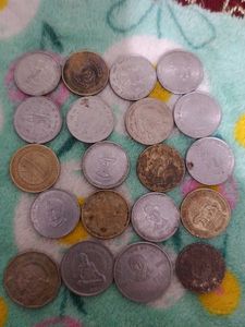 Some Unique Coins