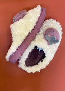 CUTe Winter Furr Slippers