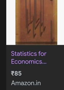 Statistics Class 11 NCERT AND NM SHAH