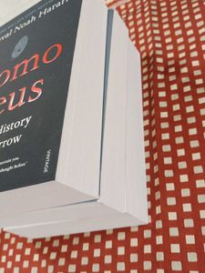 🧬 Yuval Noah Harari Box Set Original