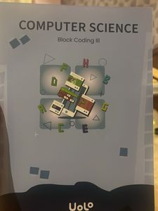 Computer Science and Coding textbooks
