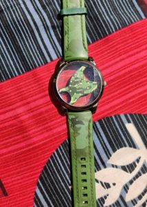 Army Camouflage Watch