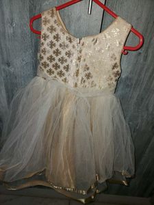 Little Girls Party Wear frock