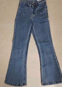 Las vegas bootcut flared jeans