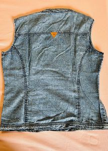 Top With Zipper In Front| Good Quality