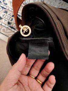 Longchamp Le Pliage Nylon Messanger Bag