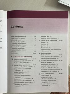 Indian Polity by Laxmikanth-7th edition