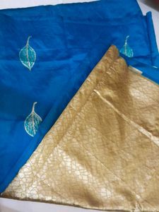 Festive Wear Saree No Damage