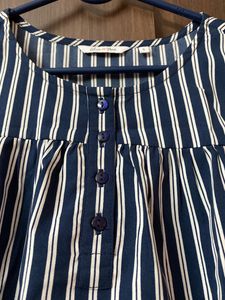 Alice &amp; Mae Blouse Stripes Top