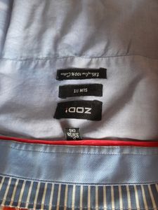 Men Shirt In Mint Condition
