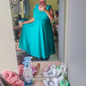 Elegant Maternity Dress